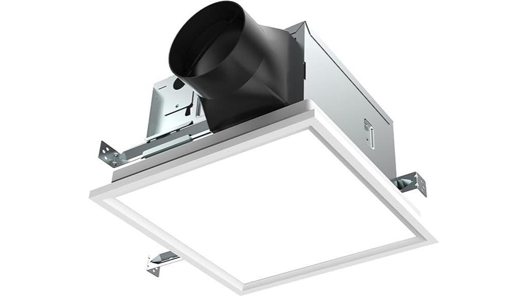 high performance bathroom fan