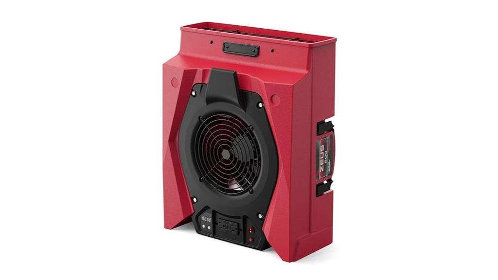 high performance commercial blower