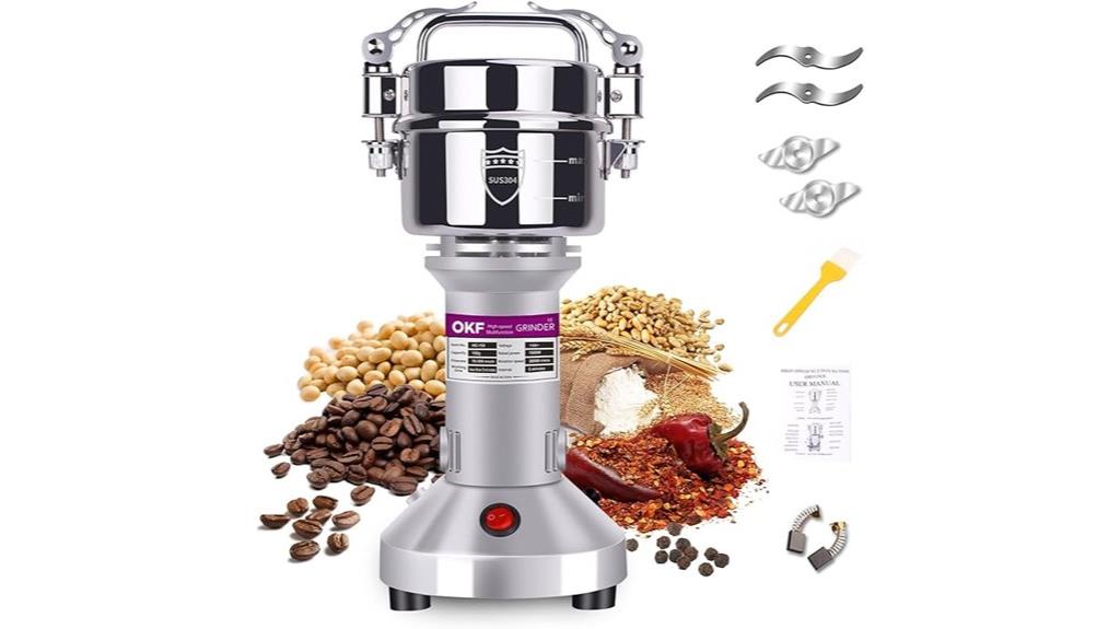 high speed stainless steel mill