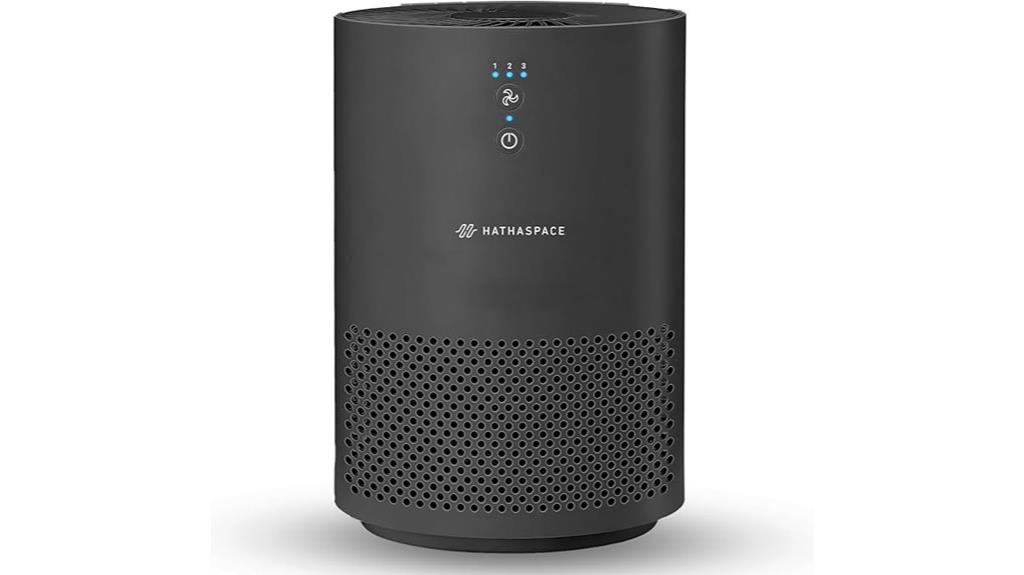 home air purifier model