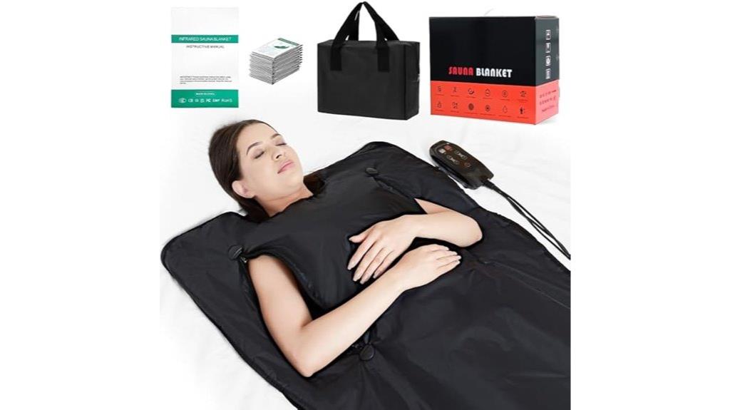 home far infrared sauna
