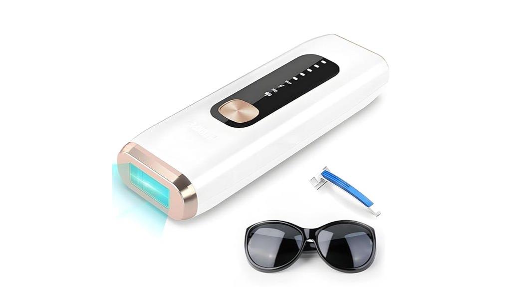 home ipl hair removal