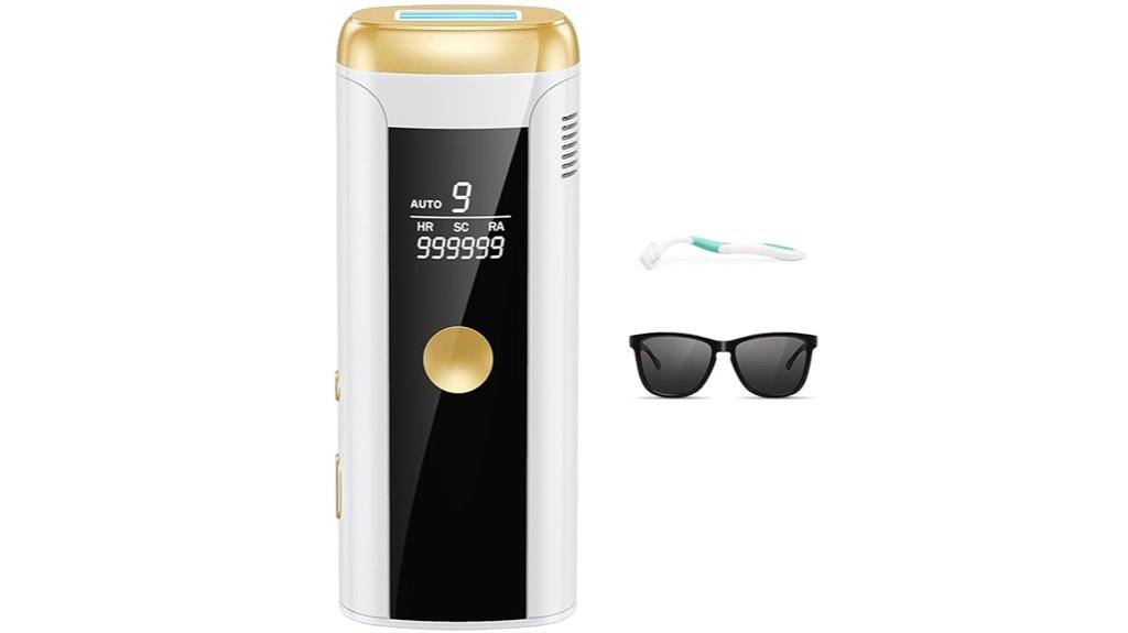 home ipl hair removal
