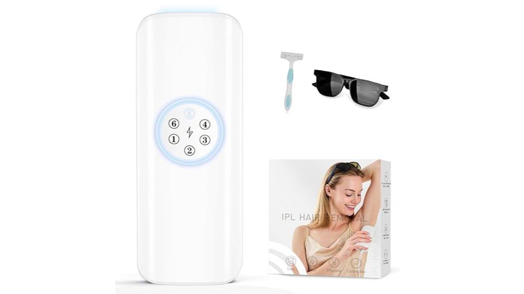 home laser hair removal