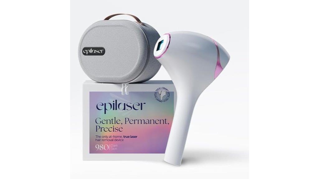 home laser hair removal