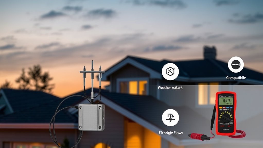 home protection system durability