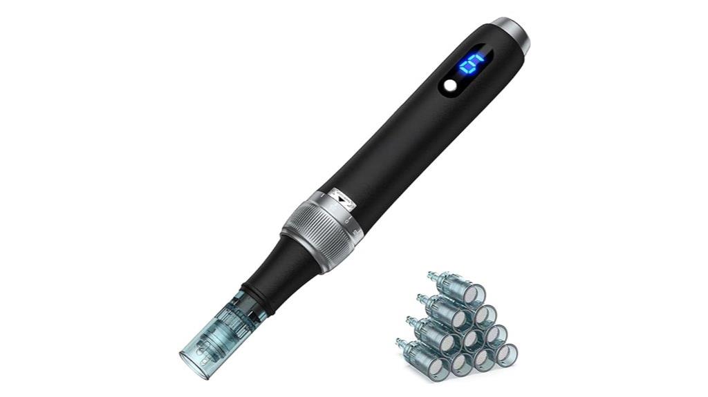 home use 0 25mm derma roller