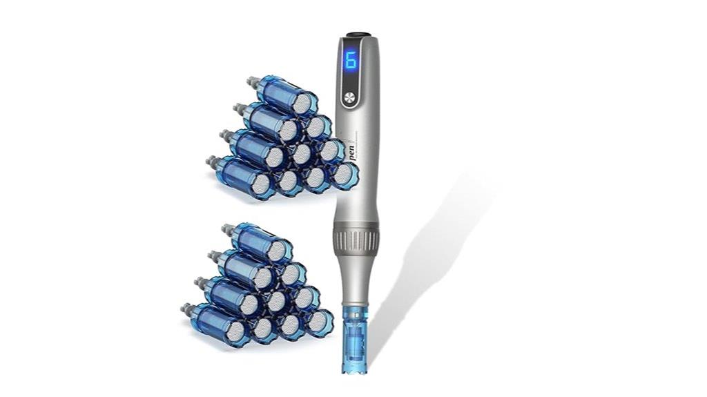 home use skin roller
