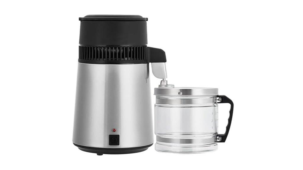 home water distiller