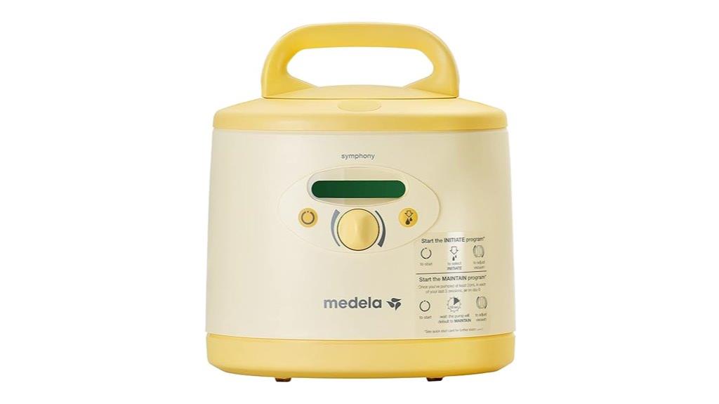 hospital grade electric pump