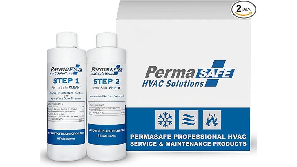hvac hygiene maintenance kit