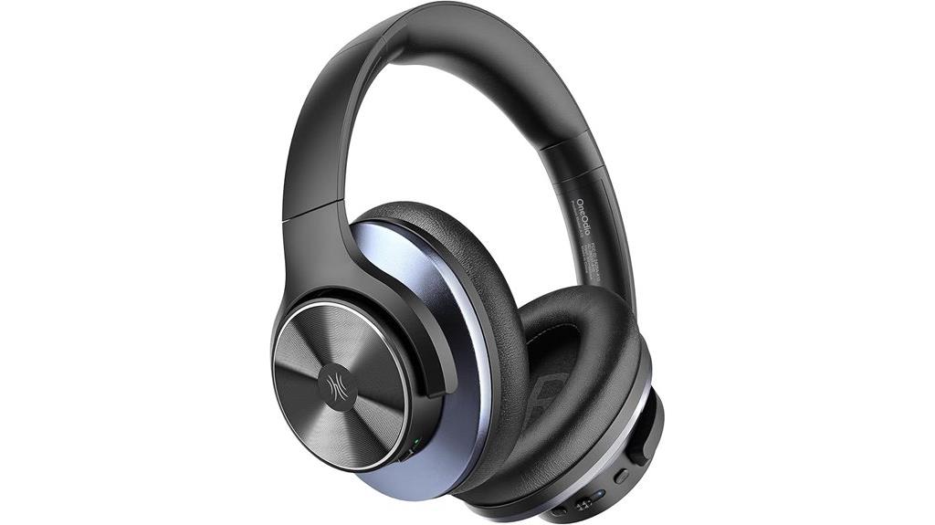 hybrid noise cancelling headphones