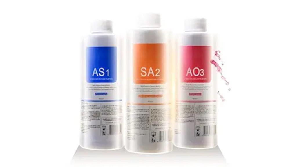 hydrodermabrasion hydro peeling