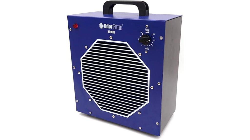 hydroxyl air purification device