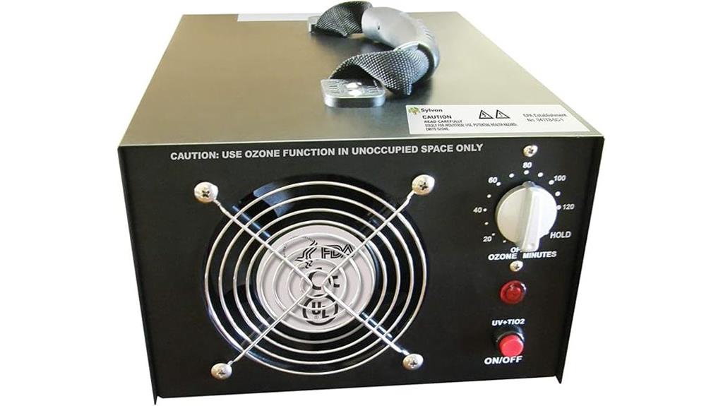 hydroxyl and ozone generator