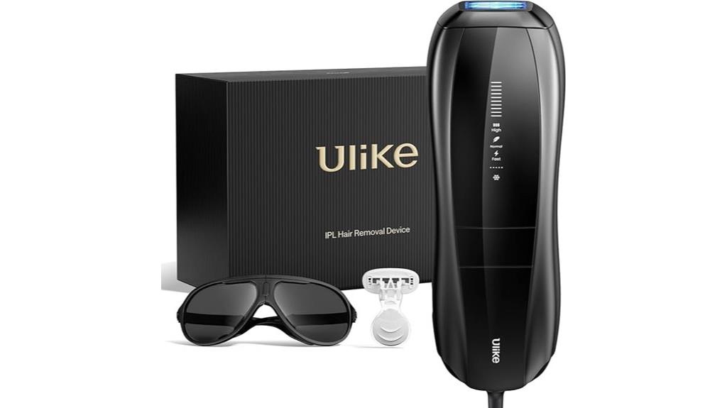 ice cooling skin sensor