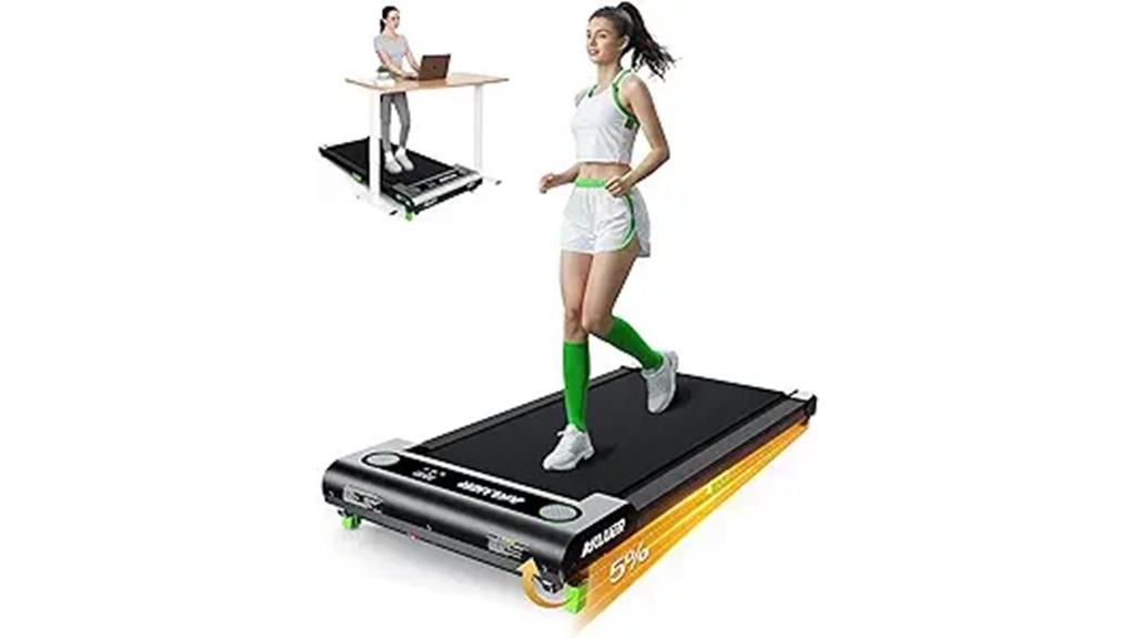 incline compact treadmill remote