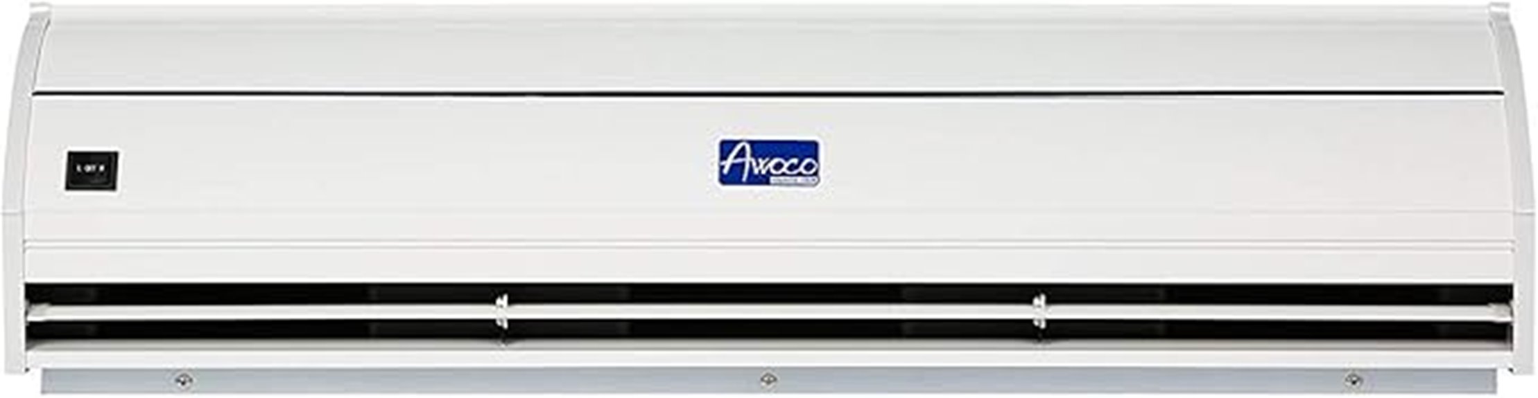 indoor air curtain specification