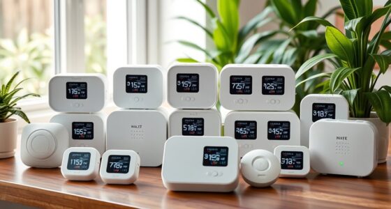 indoor air quality kits