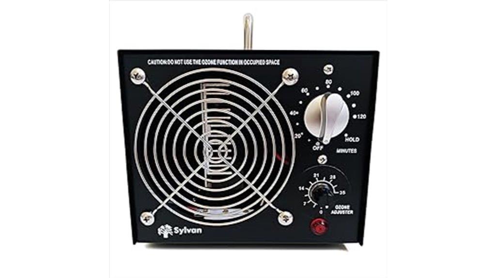 industrial sterilization ozone generator