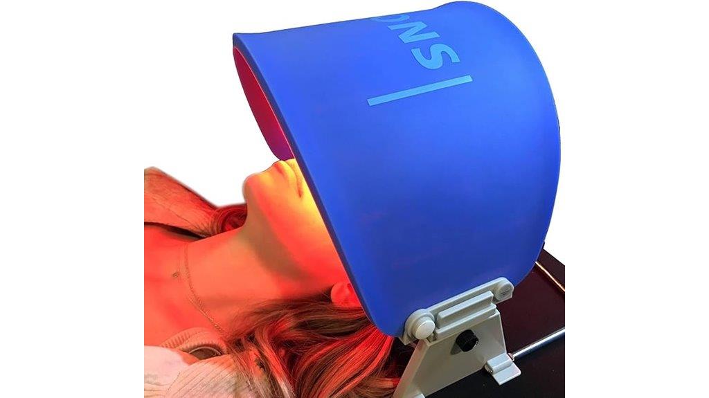 infrared led skin mask