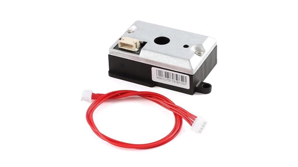 infrared pm2 5 sensor