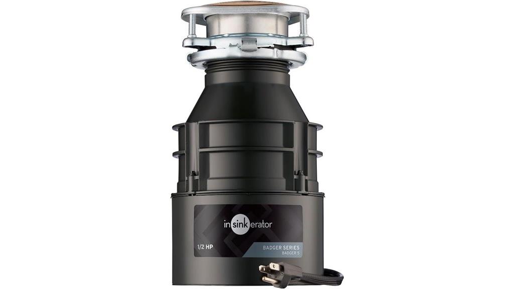 insinkerator badger 5