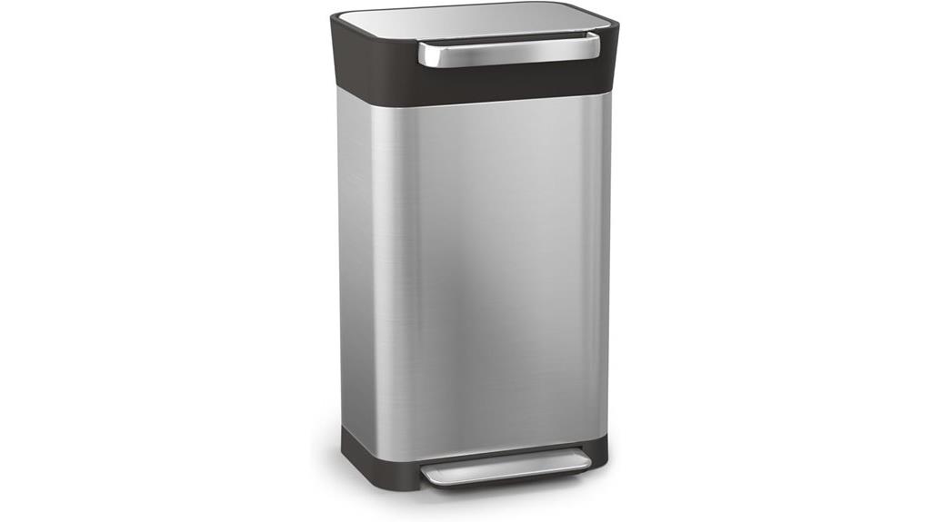 joseph joseph trash odor filter