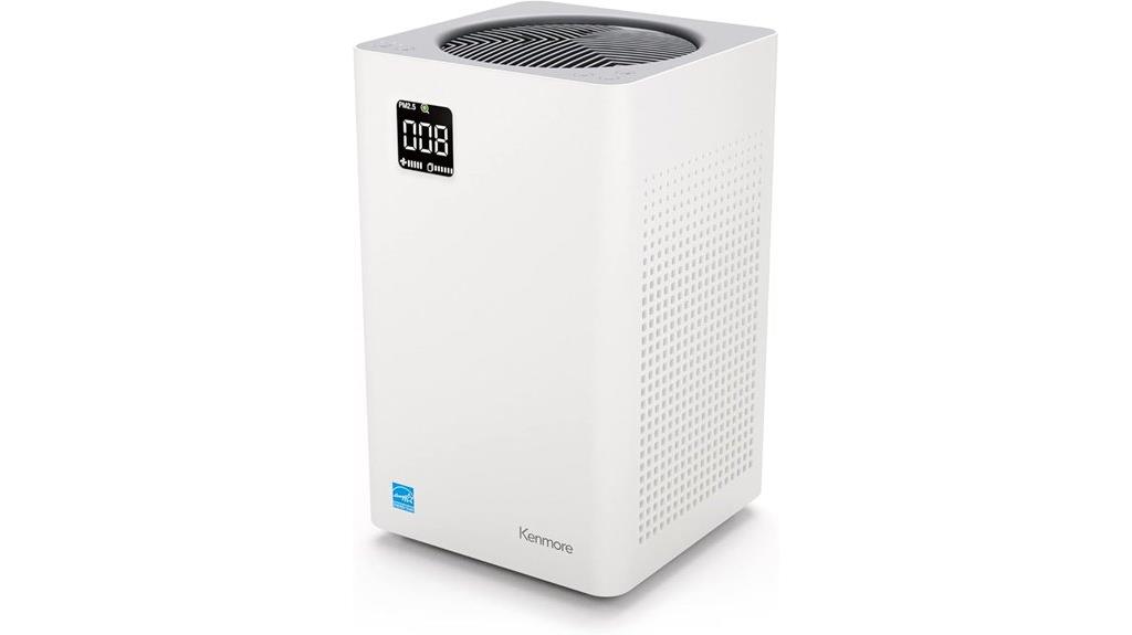 kenmore pm2010 hepa filter