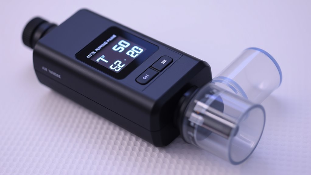 key air sampling considerations