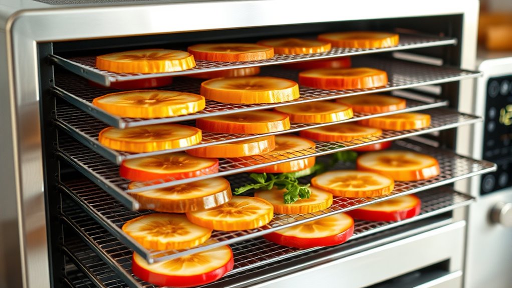 key dehydrator selection criteria