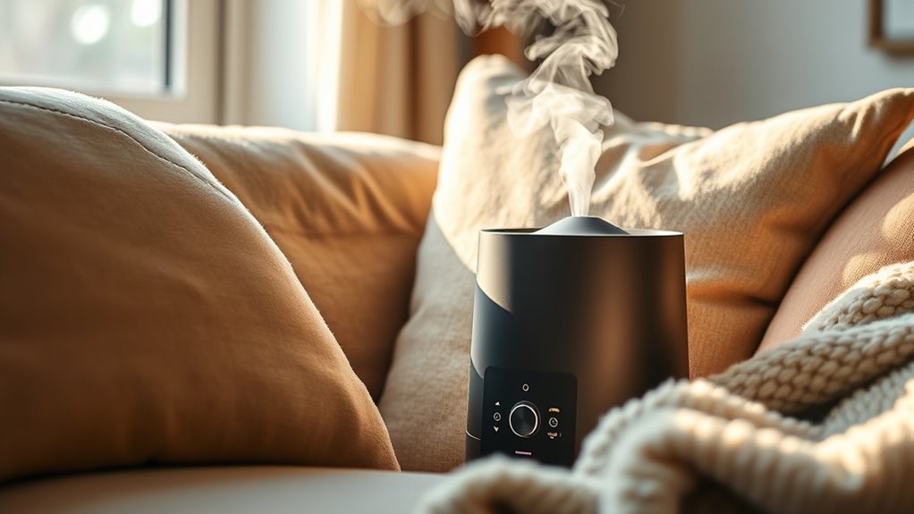key humidifier features prioritized