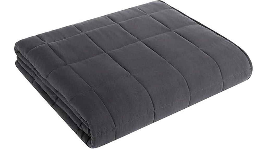 king size 20lb blanket