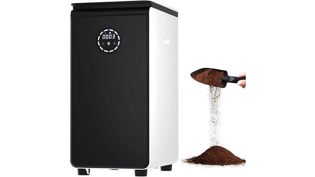 kitchen electric food waste converter