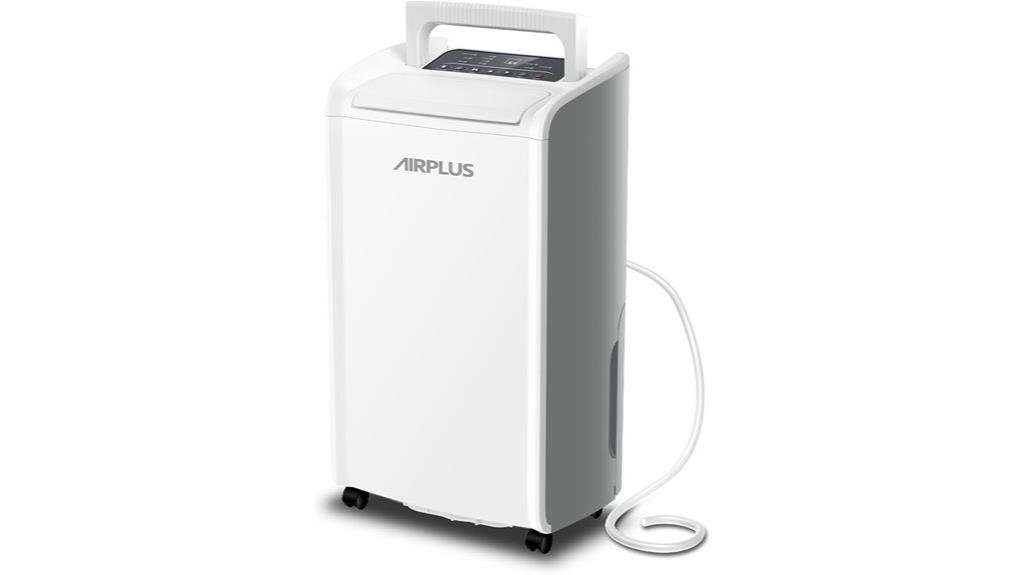 large 4 500 sq ft dehumidifier