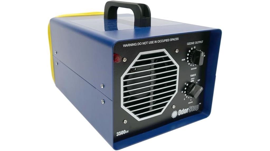 large area ozone generator