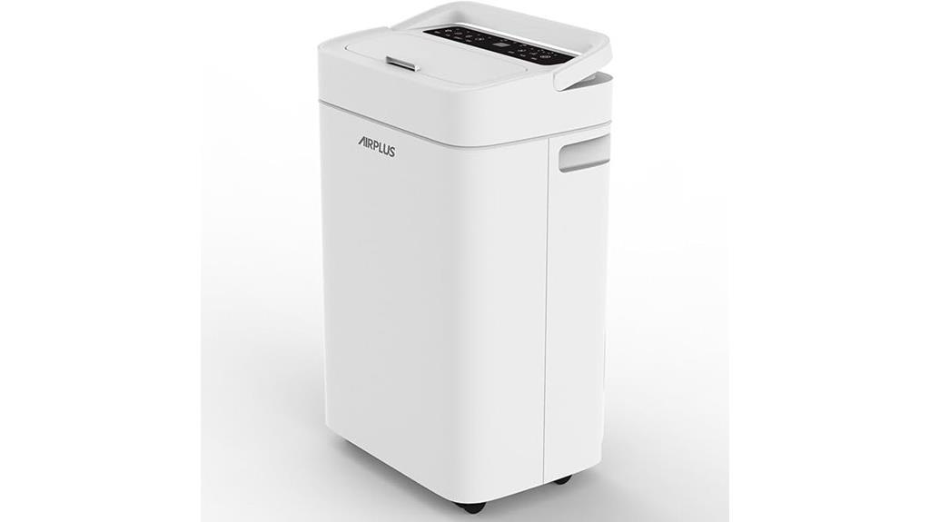 large capacity dehumidifier