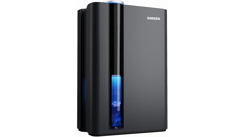 large capacity home dehumidifier