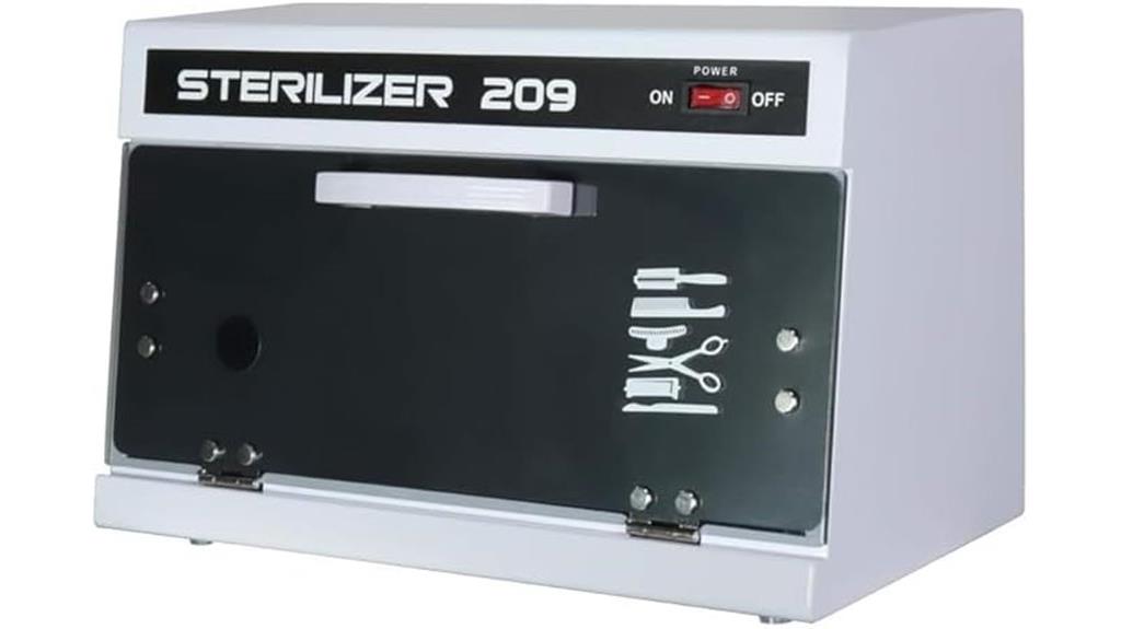 large capacity uv cabinet