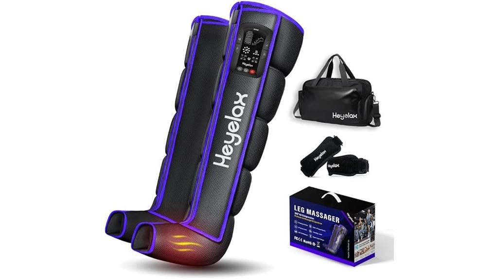 large dual leg massagers