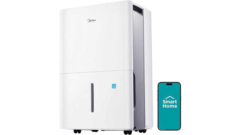 large energy star dehumidifier