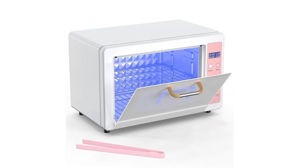 large nail tool sterilizer