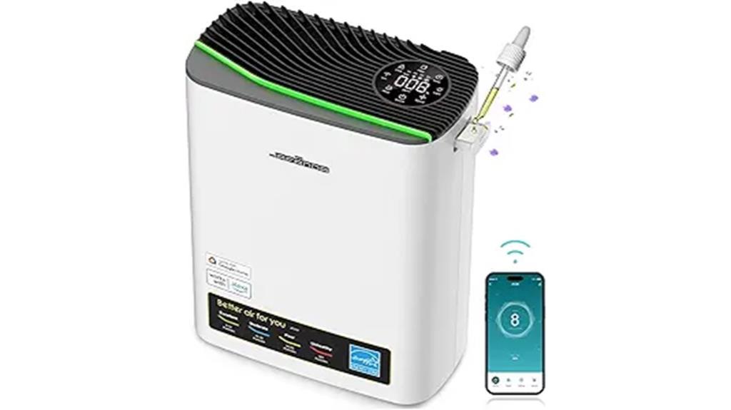 large room air purifier