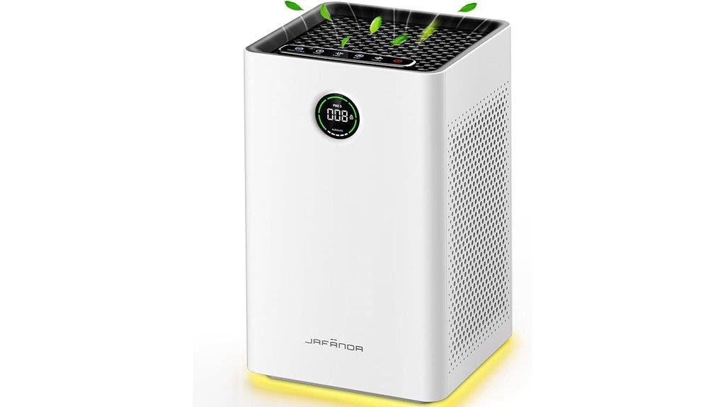 large room air purifier