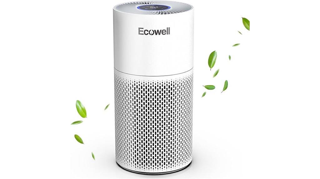 large room air purifier