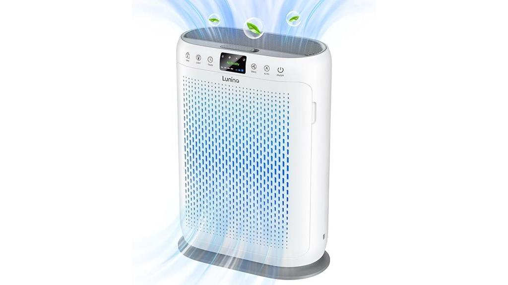 large room hepa purifier