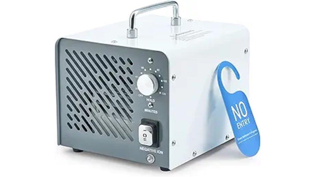 large room ozone generator