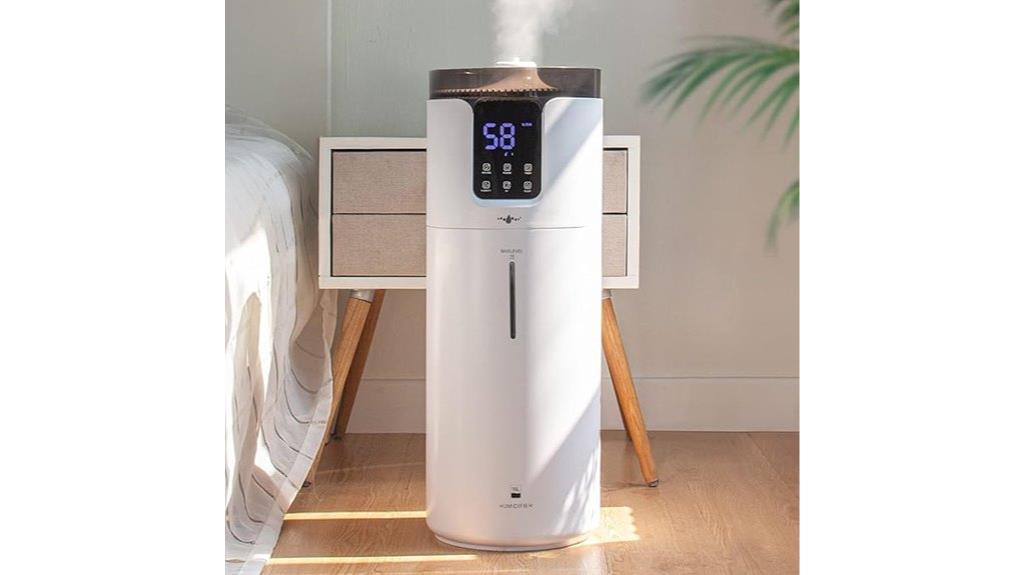 large ultrasonic humidifier