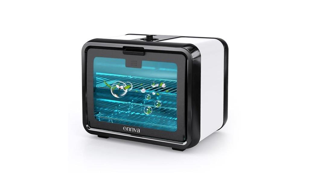 large uv disinfection box