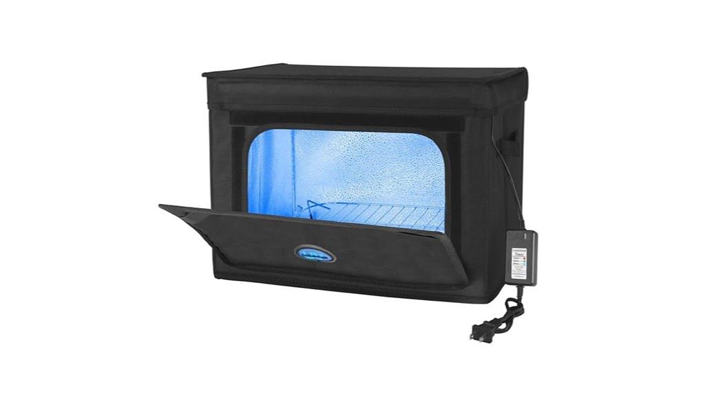 large uv sanitizer with ozone